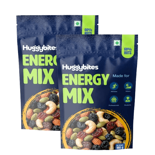 HuggyBites Premium Energy Mix